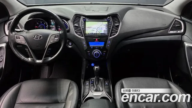 Hyundai Santa Fe 2014 thumb 7