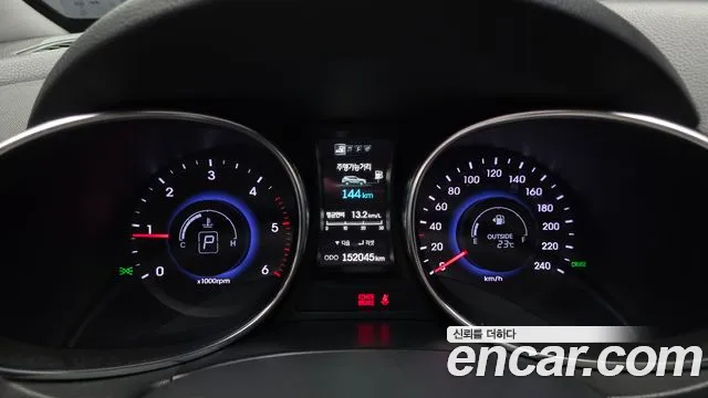 Hyundai Santa Fe 2014 thumb 8