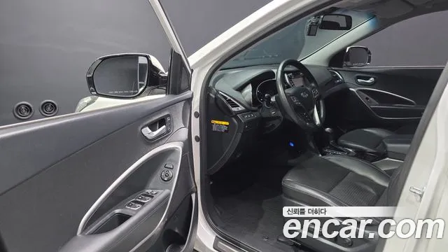 Hyundai Santa Fe 2014 thumb 10