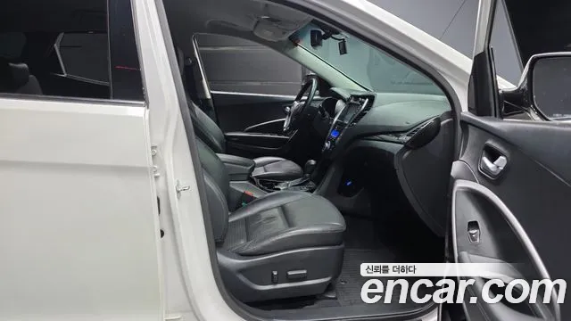 Hyundai Santa Fe 2014 thumb 11