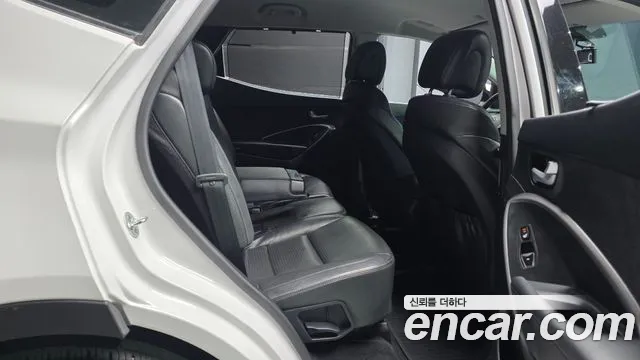 Hyundai Santa Fe 2014 thumb 12