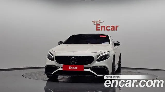Mercedes-Benz S-Класс 2015 thumb 2