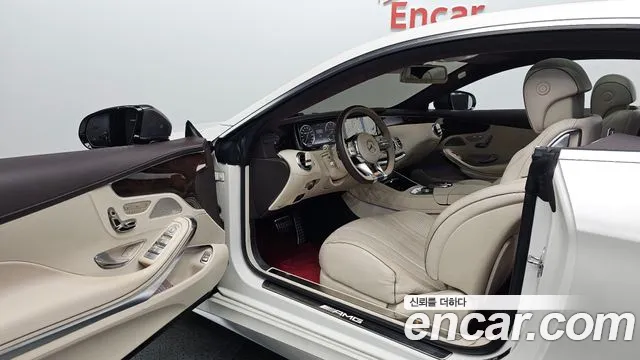 Mercedes-Benz S-Класс 2015 thumb 9