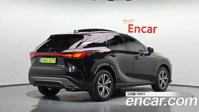 Lexus RX 2025 thumb 2