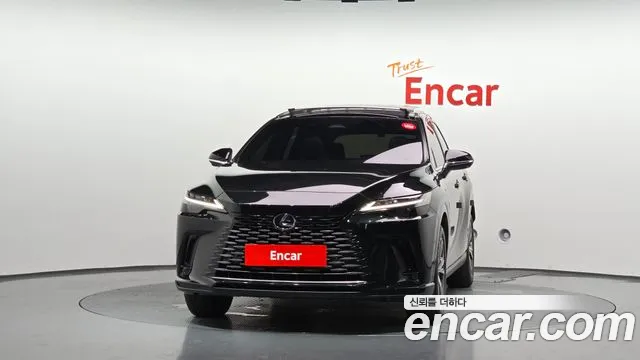 Lexus RX 2025 thumb 3