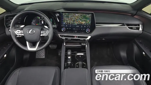 Lexus RX 2025 thumb 7