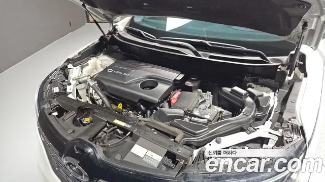 Renault-KoreaSamsung Koleos 2019 thumb 5