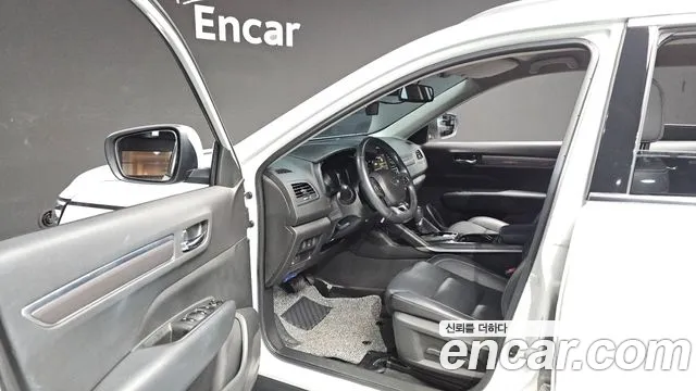 Renault-KoreaSamsung Koleos 2019 thumb 9
