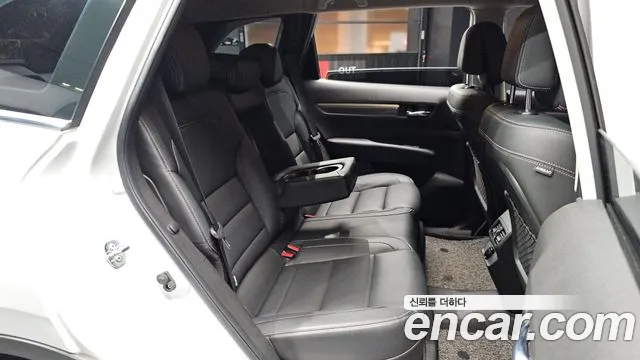 Renault-KoreaSamsung Koleos 2019 thumb 10