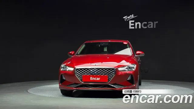Genesis G70 2019 thumb 3