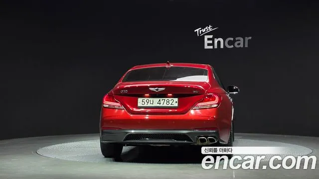 Genesis G70 2019 thumb 4