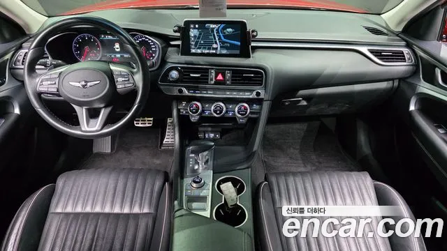 Genesis G70 2019 thumb 7