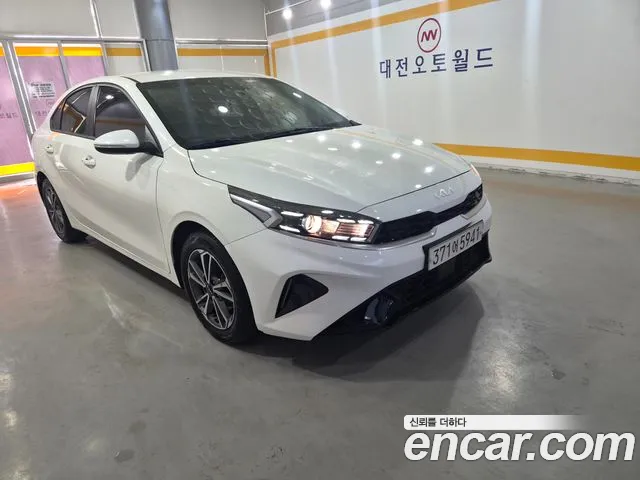 Kia K3 2022 thumb 3