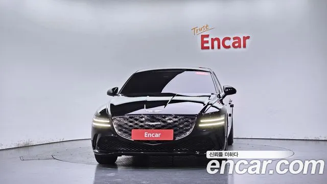 Genesis G80 2025 thumb 2