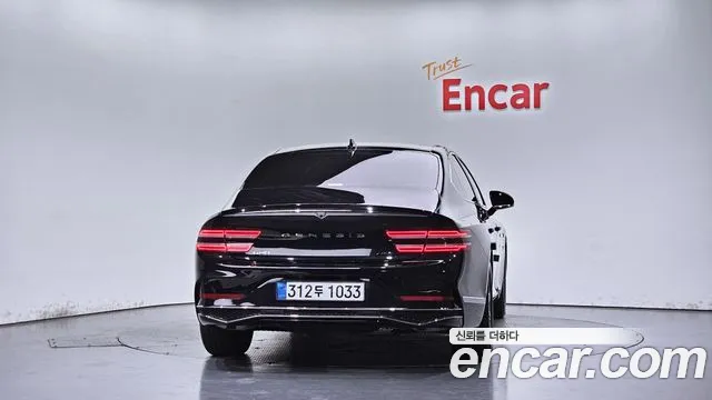 Genesis G80 2025 thumb 3