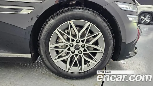 Genesis G80 2025 thumb 4