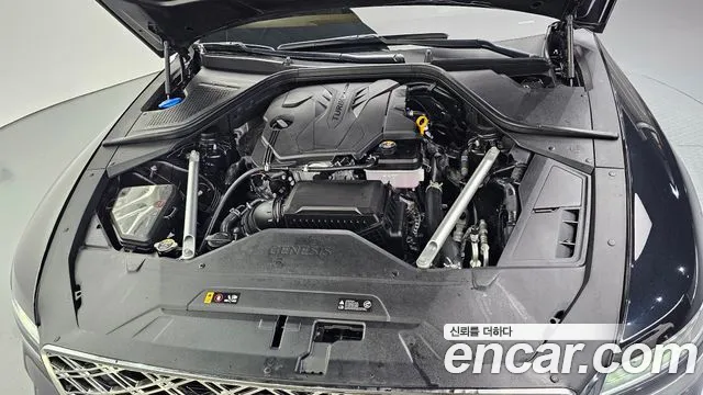 Genesis G80 2025 thumb 5