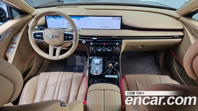 Genesis G80 2025 thumb 6