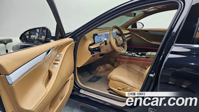 Genesis G80 2025 thumb 9