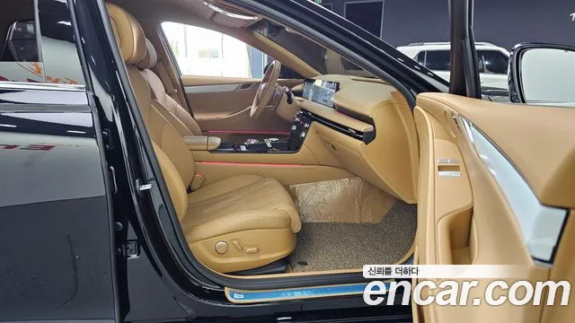 Genesis G80 2025 thumb 10