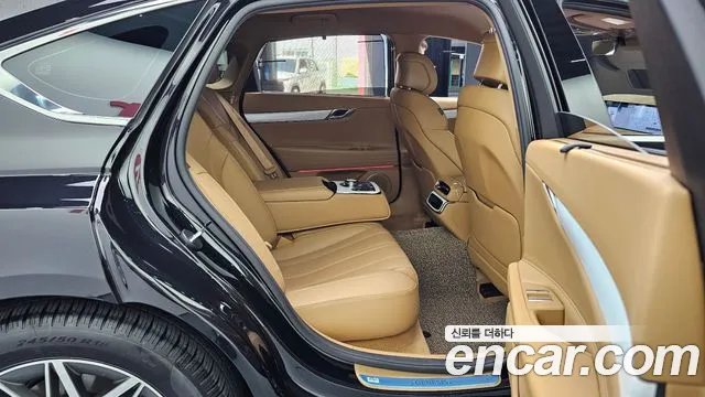 Genesis G80 2025 thumb 11