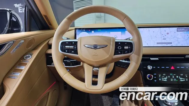Genesis G80 2025 thumb 12