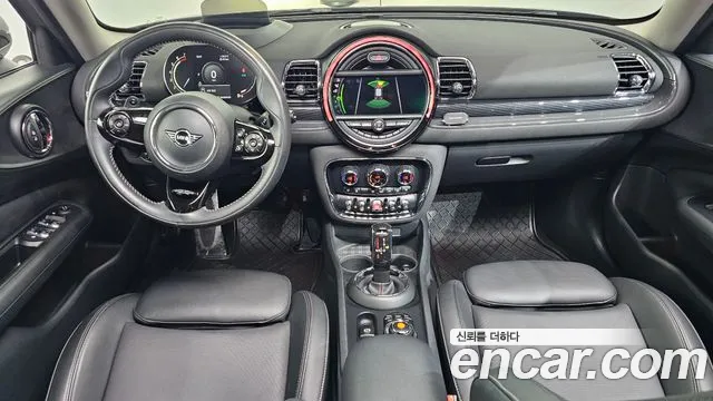 MINI Clubman 2020 thumb 6