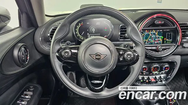 MINI Clubman 2020 thumb 12