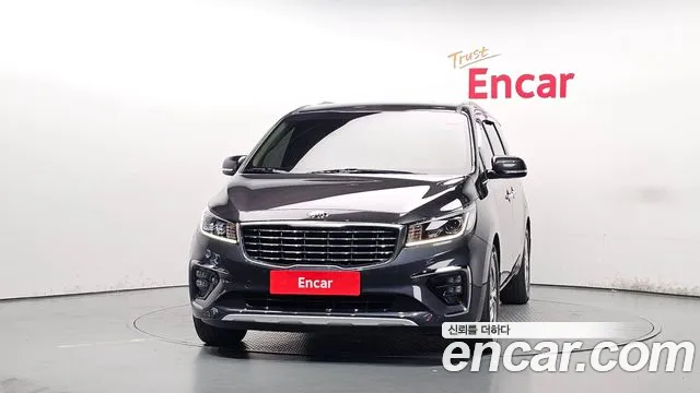 Kia Carnival 2020 thumb 3