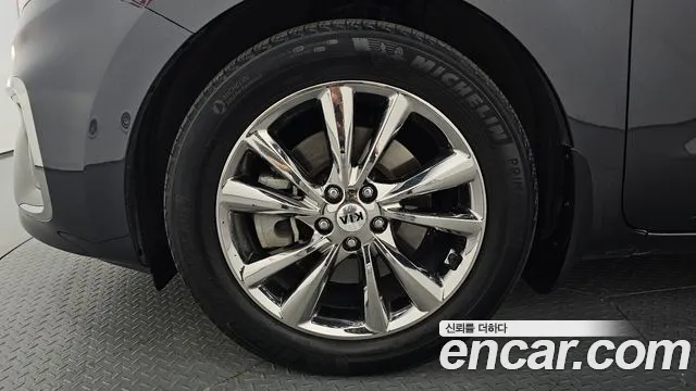 Kia Carnival 2020 thumb 5