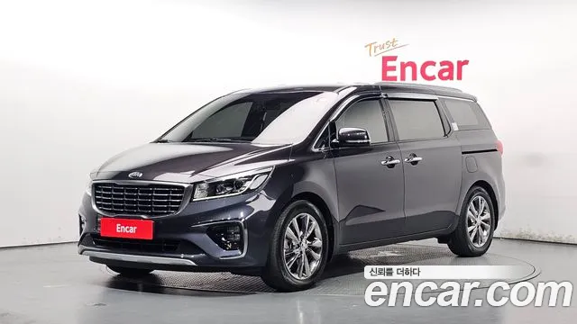 Kia Carnival 2020 thumb 12