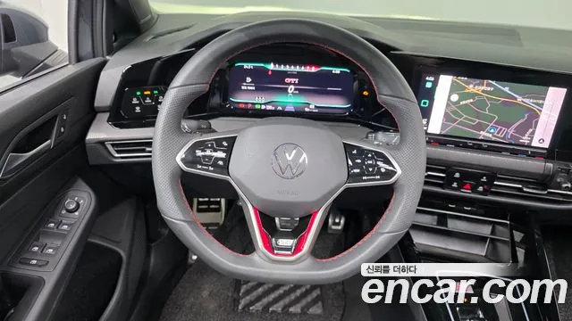 Volkswagen Golf Sportsvan 2024 thumb 12