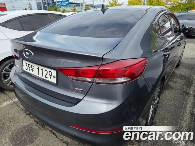 Hyundai Avante 2017 thumb 2
