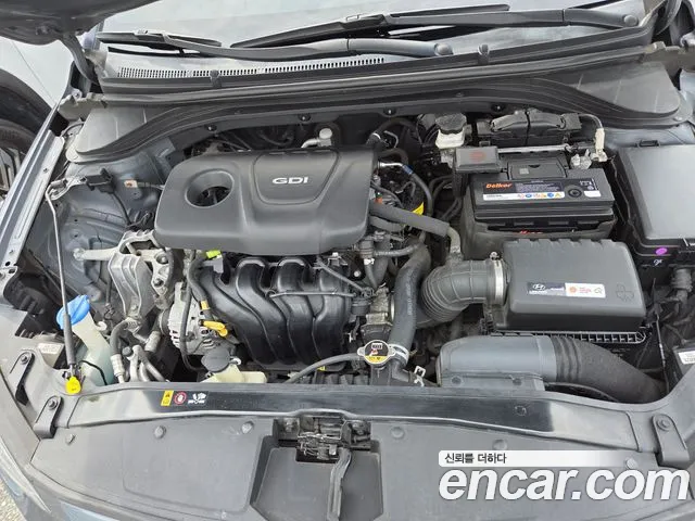 Hyundai Avante 2017 thumb 6