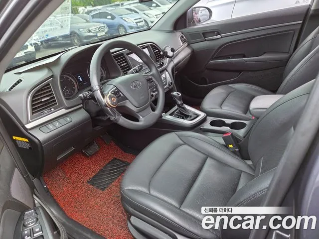 Hyundai Avante 2017 thumb 7