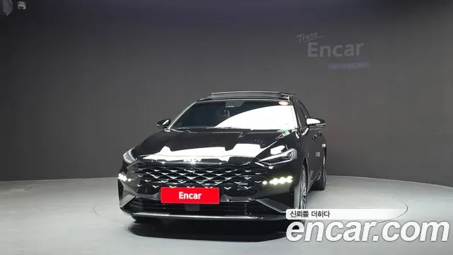 Kia K8 2022 thumb 3
