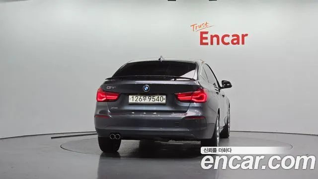BMW Gran Turismo 2020 thumb 4