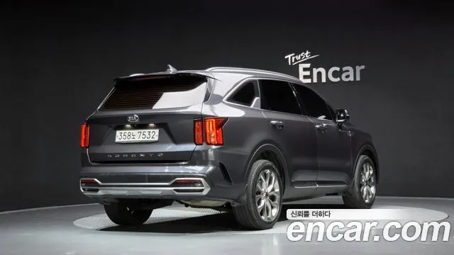 Kia Sorento 2020 thumb 2