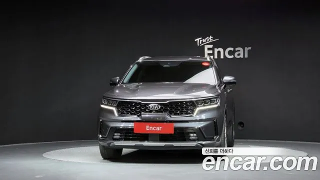 Kia Sorento 2020 thumb 3