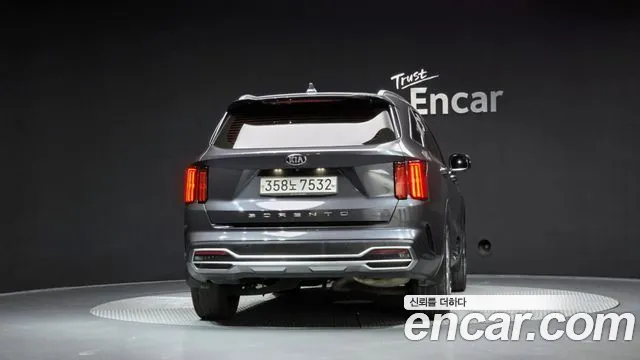 Kia Sorento 2020 thumb 4