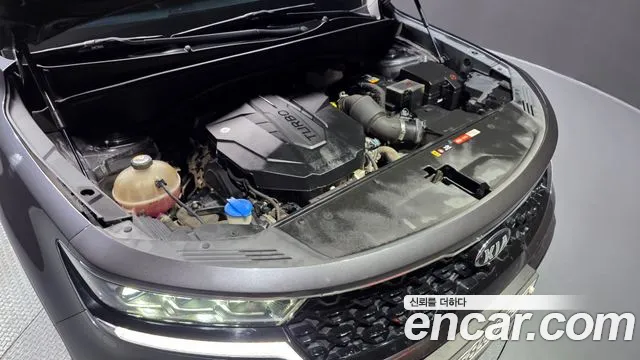 Kia Sorento 2020 thumb 6