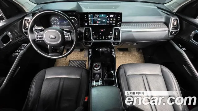 Kia Sorento 2020 thumb 7