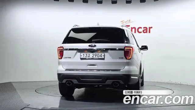 Ford Explorer 2019 thumb 4