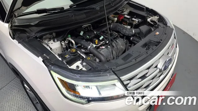 Ford Explorer 2019 thumb 6