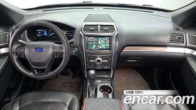 Ford Explorer 2019 thumb 7