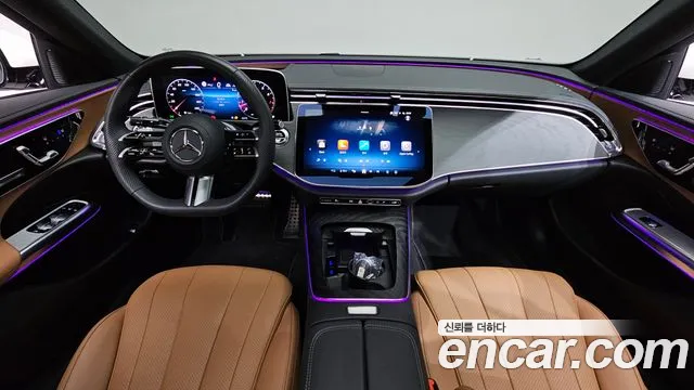 Mercedes-Benz E-Класс 2025 thumb 6