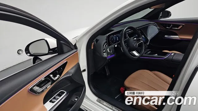 Mercedes-Benz E-Класс 2025 thumb 9