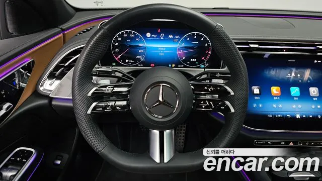 Mercedes-Benz E-Класс 2025 thumb 12