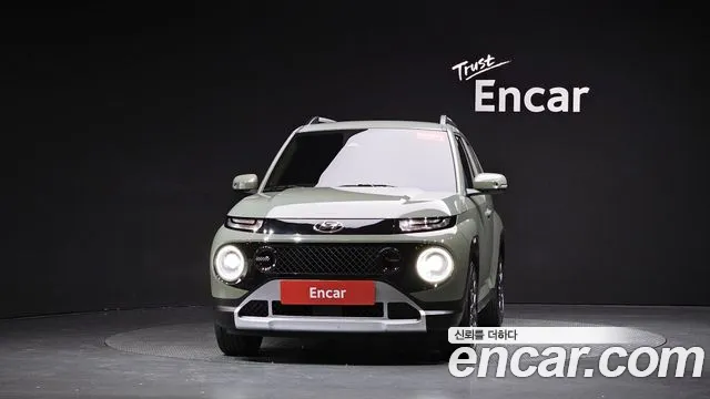 Hyundai Casper 2023 thumb 2