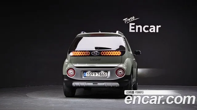 Hyundai Casper 2023 thumb 3